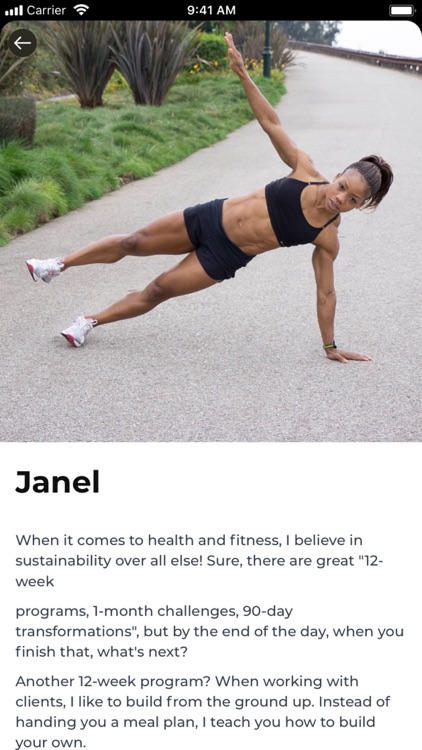 Janb Fitness screenshot-6