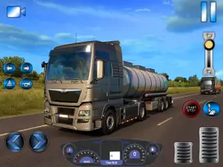 Imágen 1 Truck Cargo Sim 2022 iphone