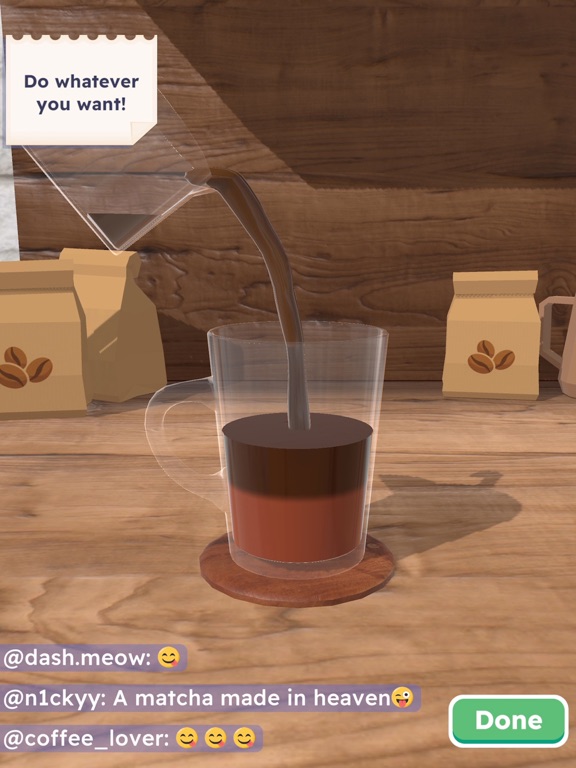 Perfect Coffee 3D screenshot 7
