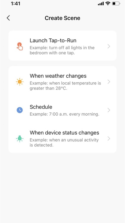 SmartHome Plus screenshot-4