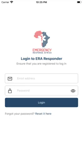 Game screenshot ERA Responder mod apk