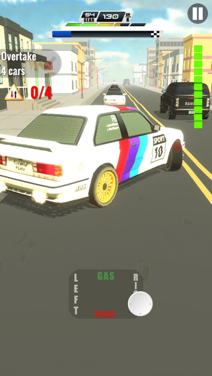 Furious Car Racing Master screenshot-7