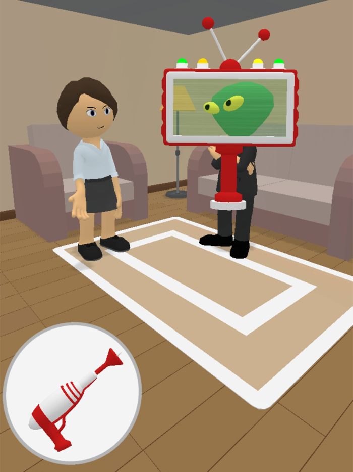 找到外星人-识破伪装