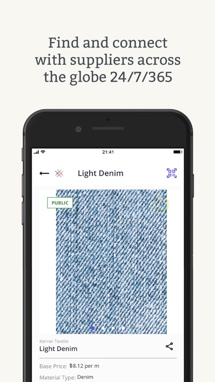 Material Exchange Go screenshot-4