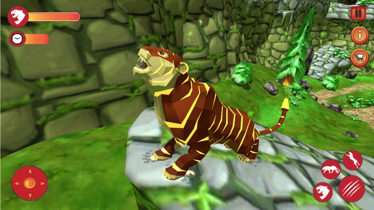 King Tiger Quest Wildcat Game