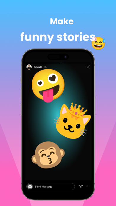 Emoji Shake: create stickers screenshot 4