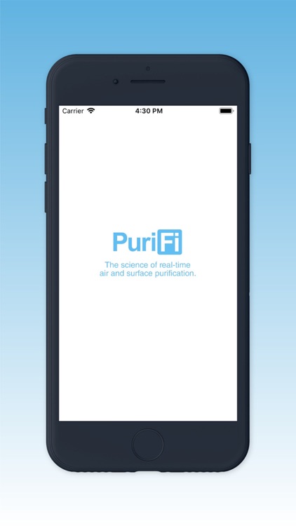 PuriFi Labs screenshot-3