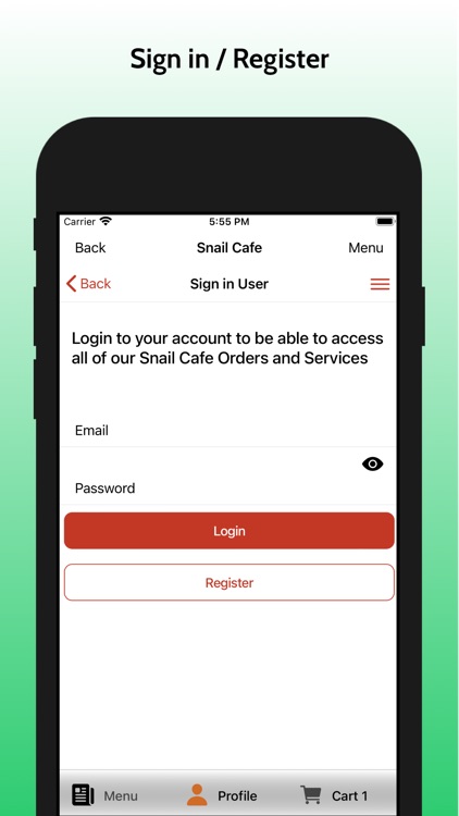 SnailCafe screenshot-4