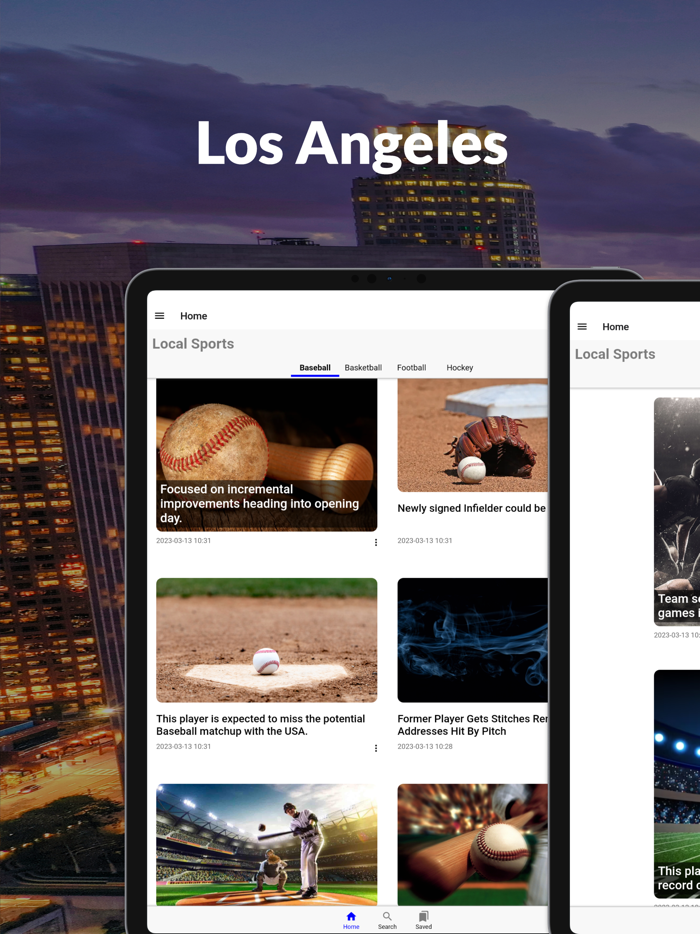 Los Angeles Sports - LA