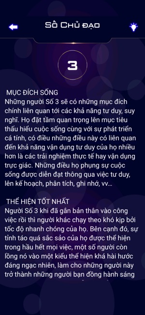 Thần Số Học 2022