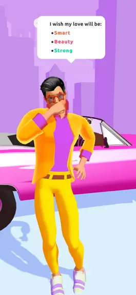 Game screenshot Perfect Boyfriend! hack