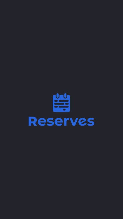 Reserves