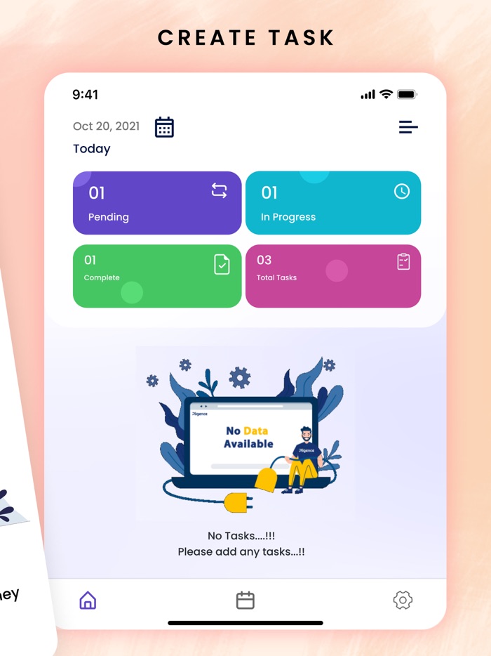 To-Do List and Tasks and time