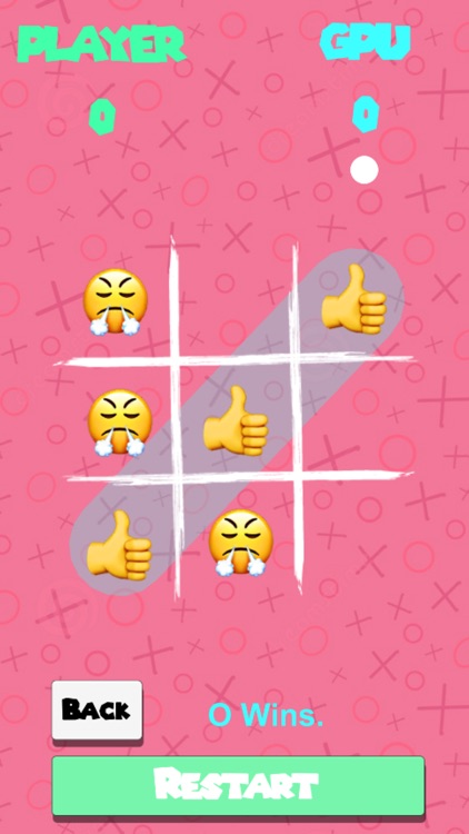 Tic Tac Toe Emoji screenshot-4