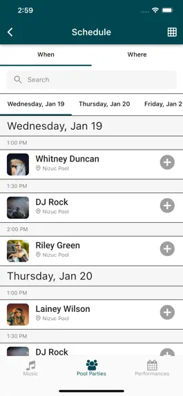 Game screenshot Luke Bryan's Crash My Playa hack