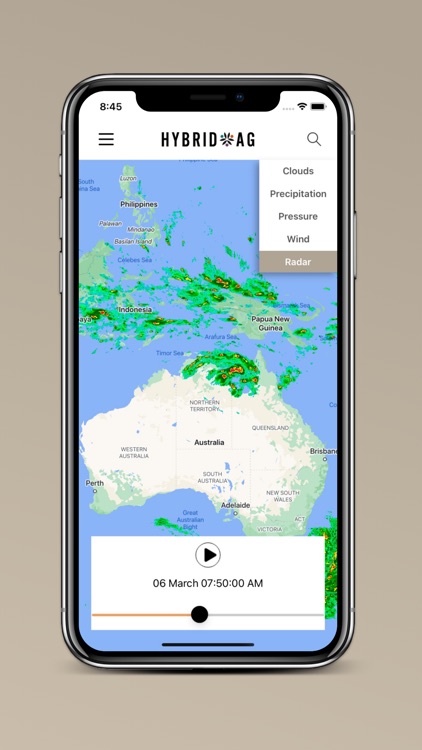 Hybrid-Ag Weather screenshot-3