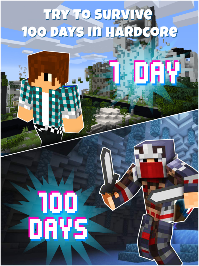 Survival Mods for Minecraft