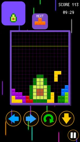 Game screenshot DotCrashPuzzle apk