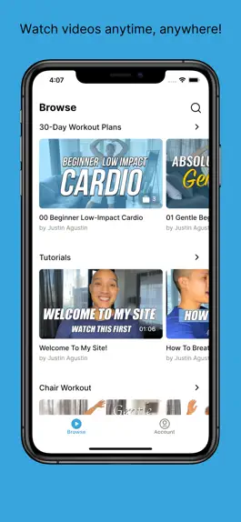 Game screenshot Justin Agustin Fitness mod apk