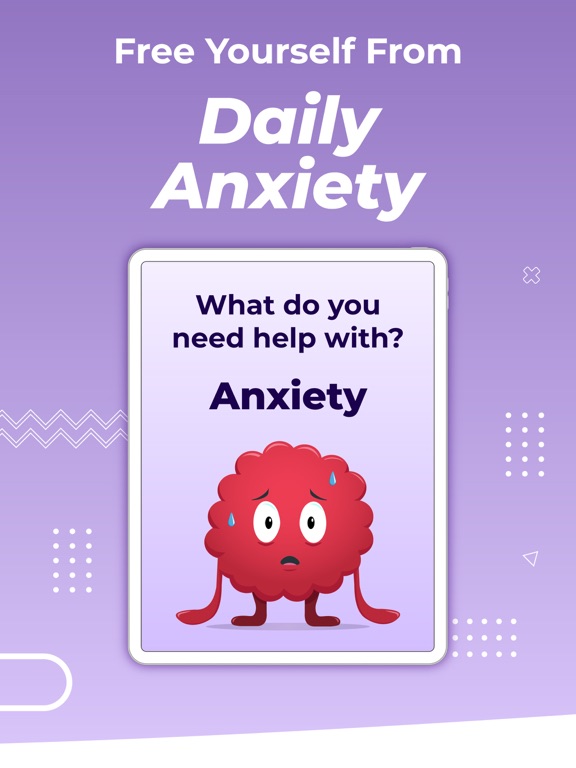 Dare: Panic & Anxiety Relief screenshot 4