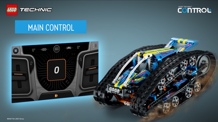LEGO® TECHNIC® CONTROL+