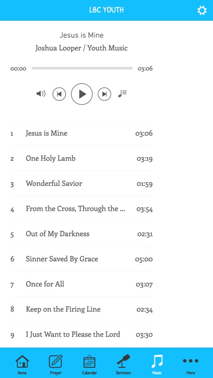 LBC Youth screenshot-4