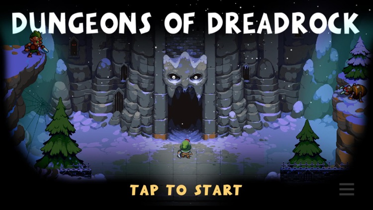 Dungeons of Dreadrock screenshot-0