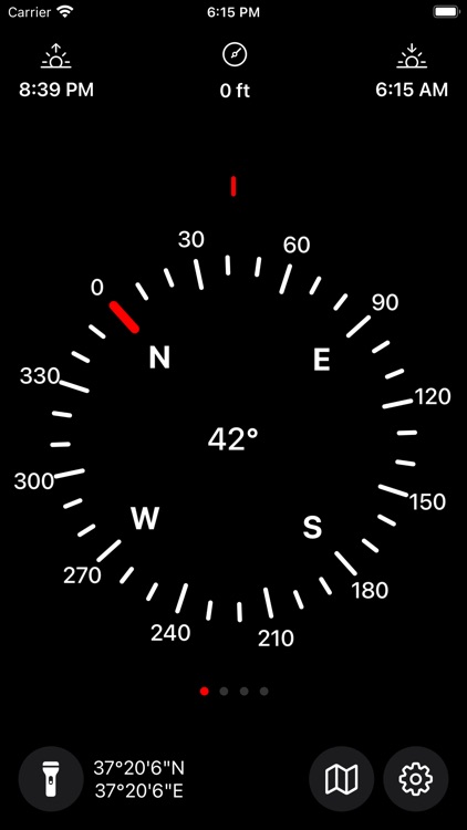 Compass Simple screenshot-0