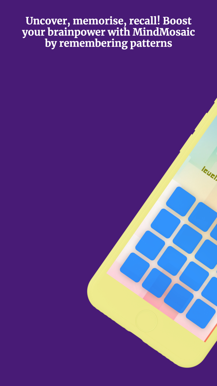 MindMosaic - Brain Training