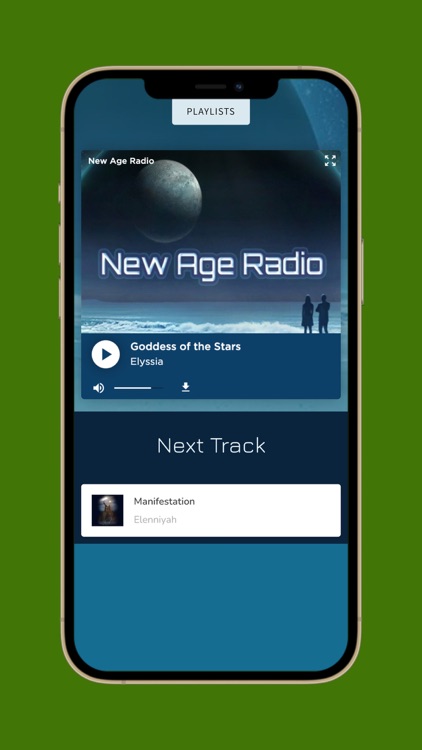 New Age Music Planet