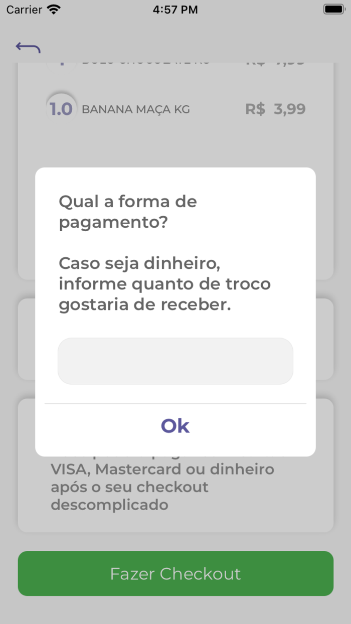 Mercadinho Seu Ozório