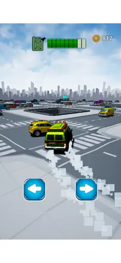 Drive Master: Simple Operation - Screenshot 1