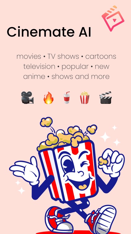 Cinemate AI: TV Shows & Movies