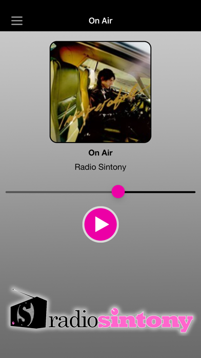 Sintony Radio screenshot 2