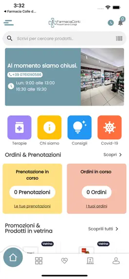 Game screenshot Farmacia Conti Valerio mod apk