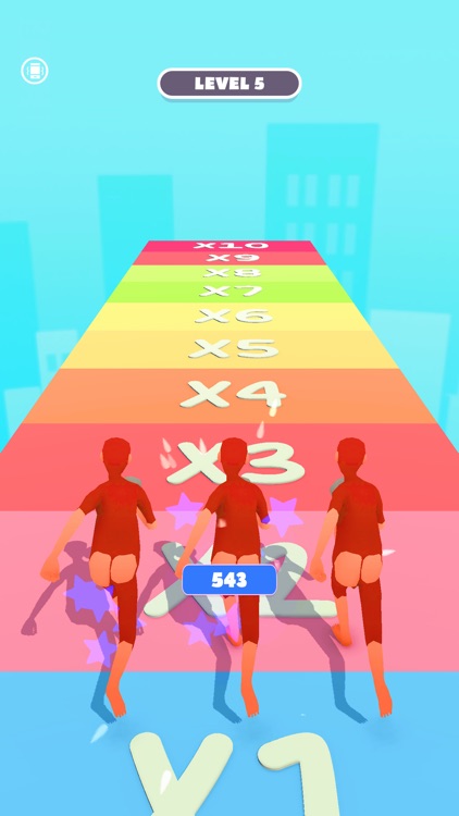 Evolution Run!! screenshot-7