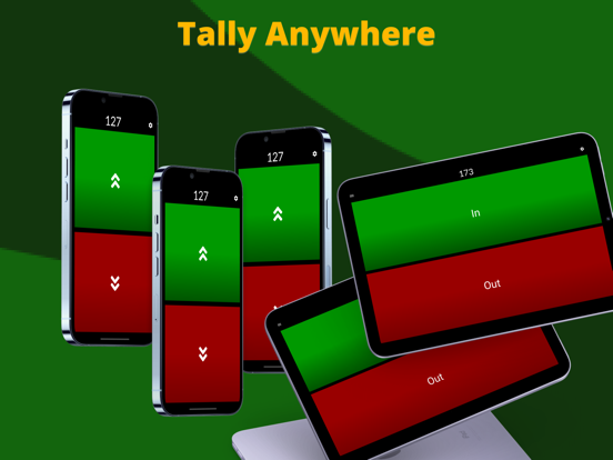 Synchronized Tally screenshot 3