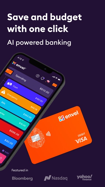 Envel - Mobile Banking