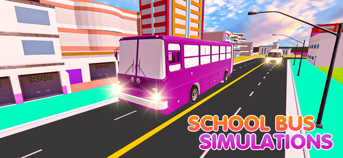 Buss Driving Simulator Pro