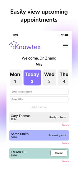 Game screenshot Knowtex mod apk