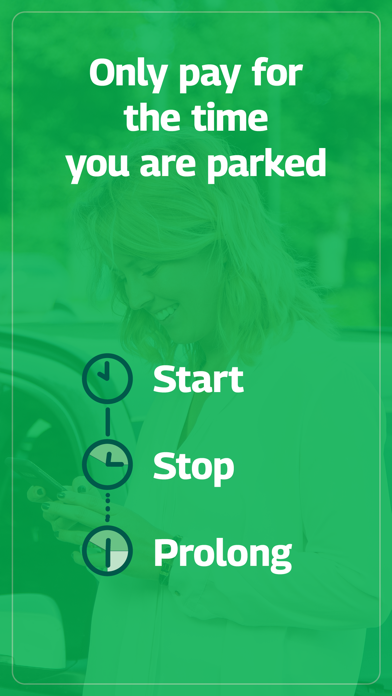 Parkster - Smooth parking screenshot 3