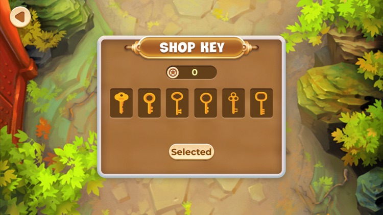 Fast Find Key