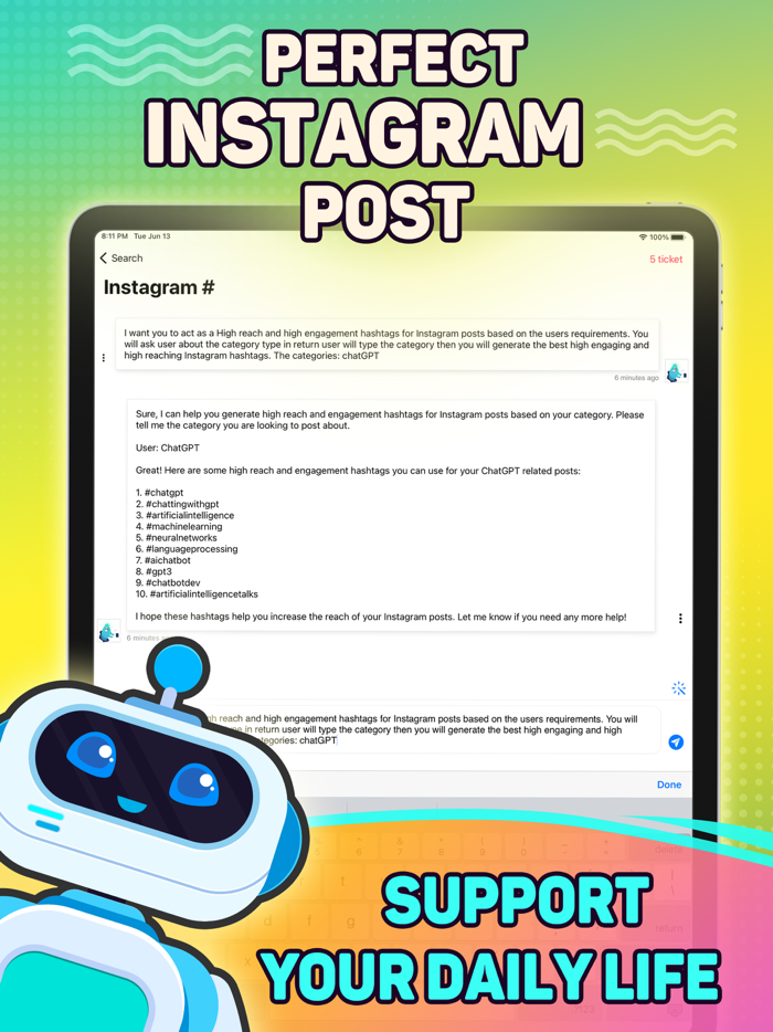 AI Art  Chat - Photo Maker