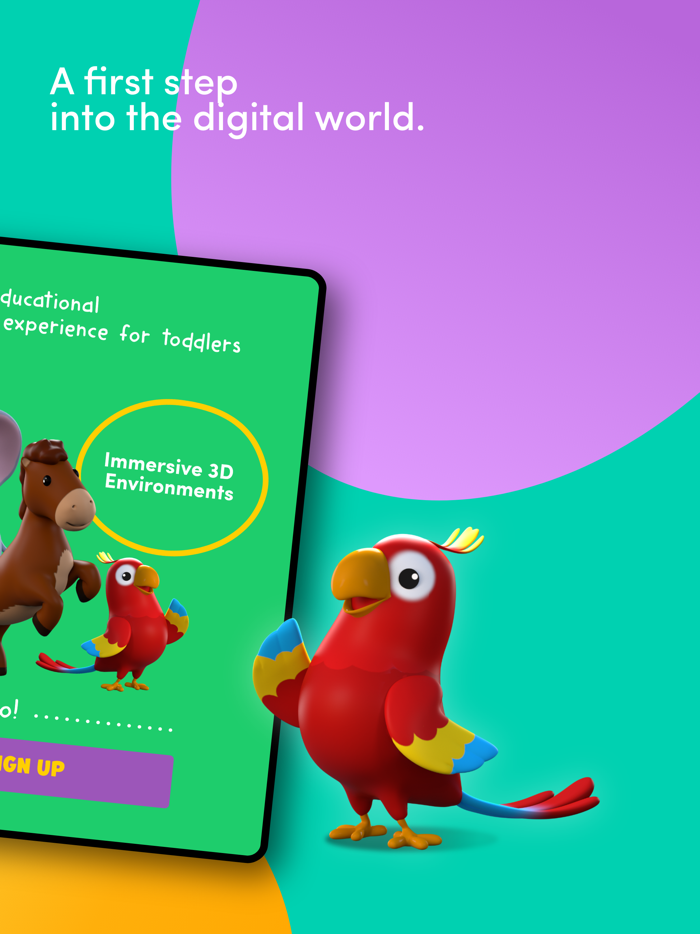 YUVO  Early Years Learning