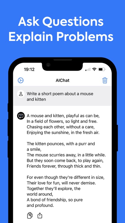 AI Chat: AI Writing Chatbot