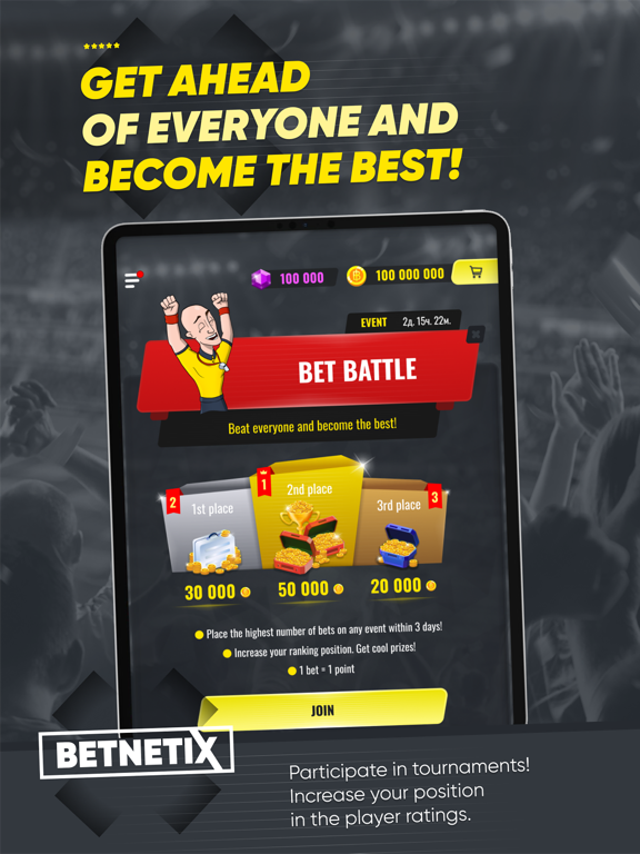BetNetix - Betting Tips & Odds screenshot 3