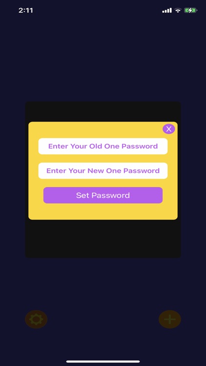 One Password Wallet screenshot-4