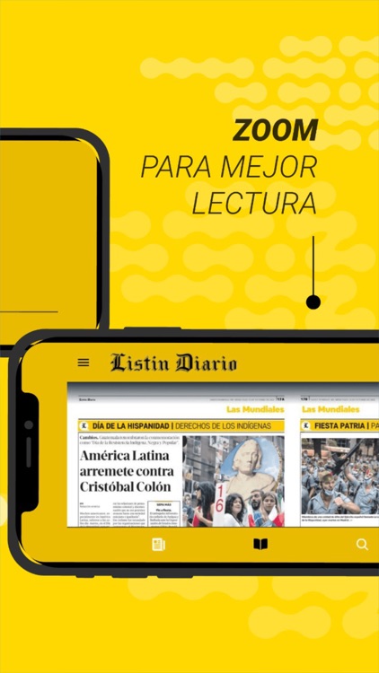 Listin Diario screenshot-4