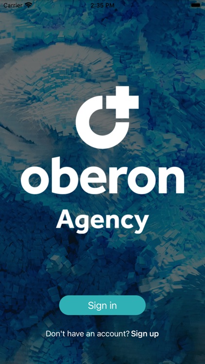 Oberon Nursing Agency