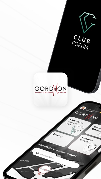 Club Forum Gordion